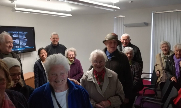 Irish Elders Film Club