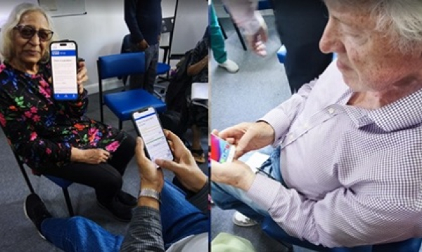 NHS App Training