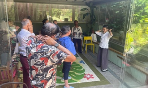 Qi Gong