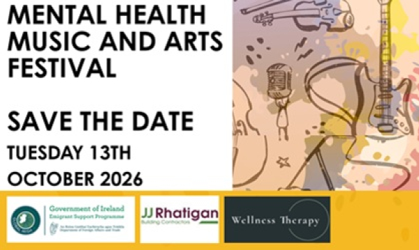 Ashford Place Mental Health and Arts Festival