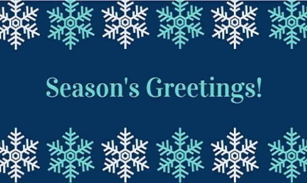 Festive Season Closure Dates