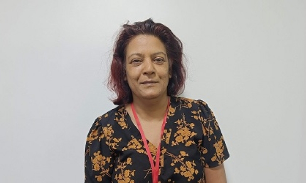 Sheila Sahni