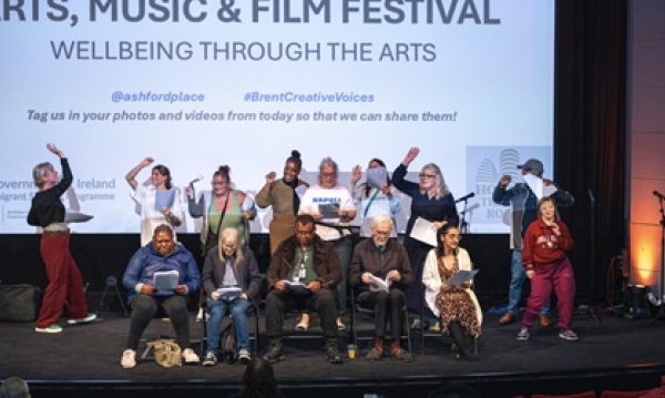 Singing for Wellbeing