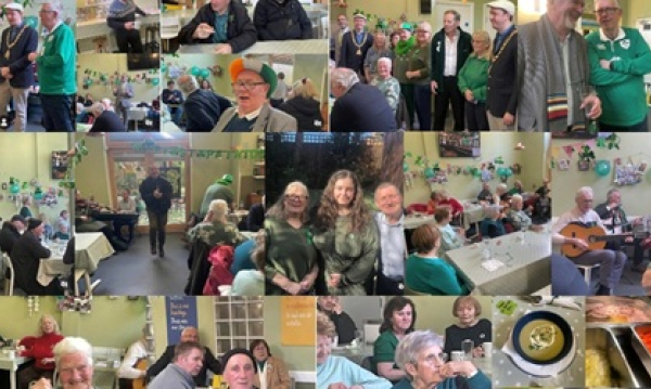 St Patrick's Day 2026