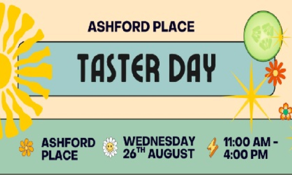 Taster Day