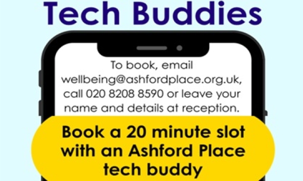 Tech Buddies