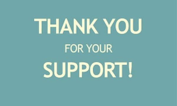 Our supporters