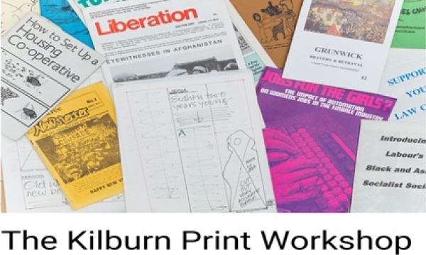 The Kilburn Print Workshop