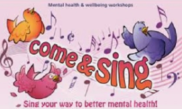 Singing for Wellbeing