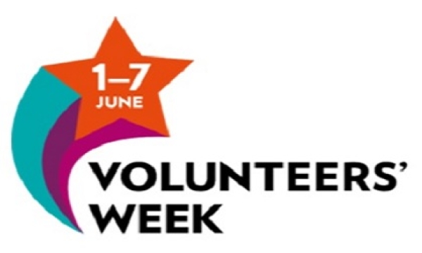 Volunteers do it again