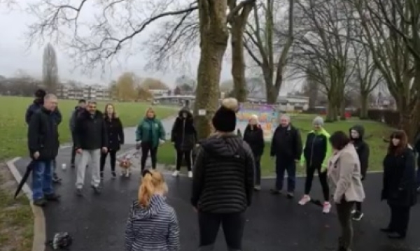 Million Steps Walking Club