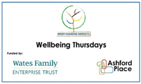 Wellbeing Thursdays