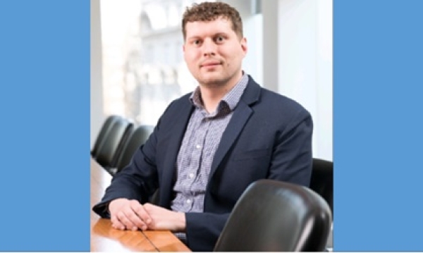 William Pearse - Treasurer, Chair Resource Committee