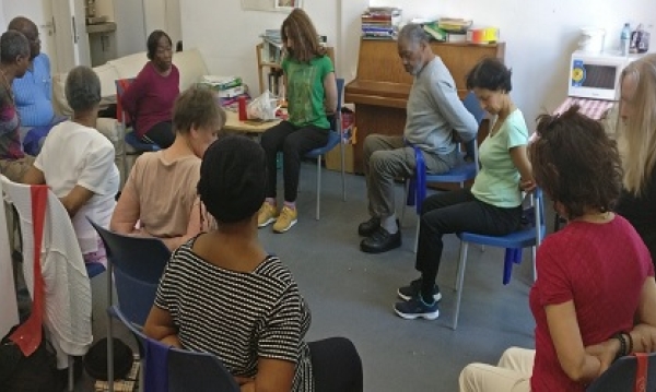 Supporting Health & Wellbeing