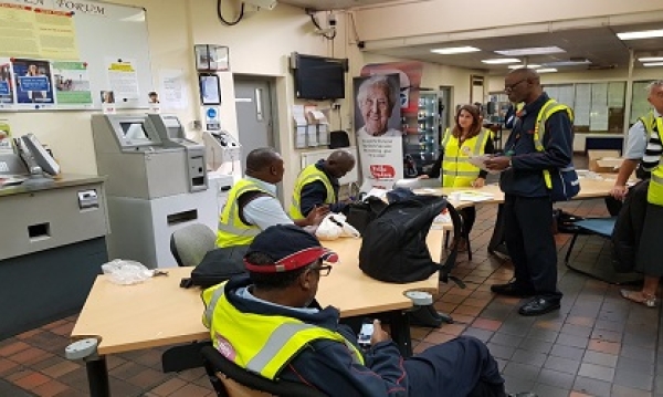 Together for a Dementia Friendly Brent 2020 