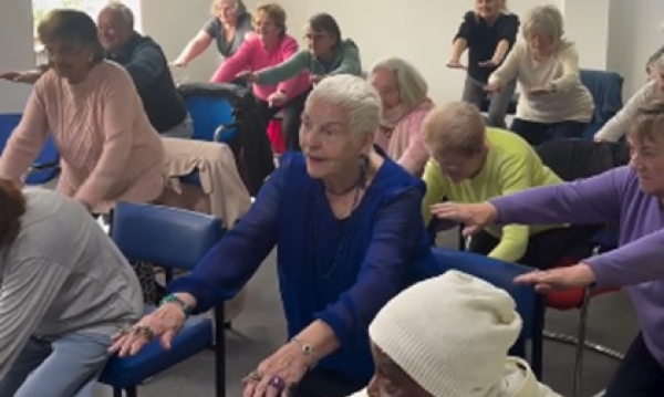 Gentle Exercise 
