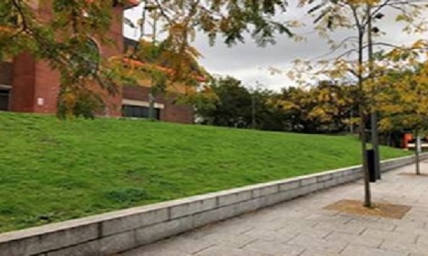 Cricklewood Green Space as an Asset of Community Value  