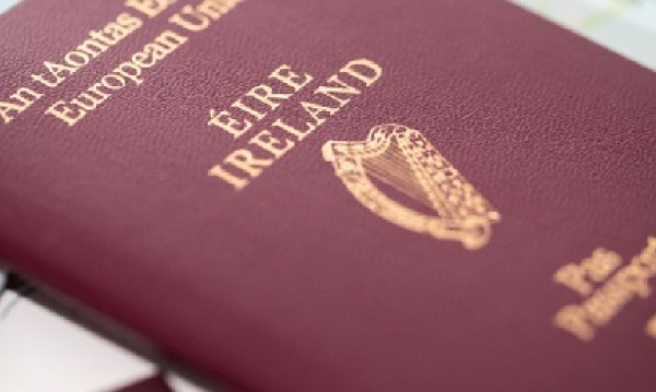 Irish Passports 