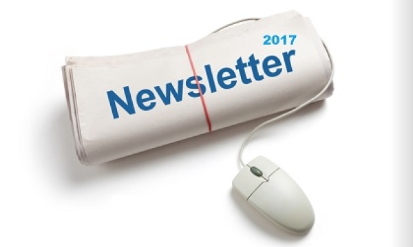 Weekly Newsletter 2017