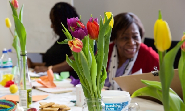 Community support services on the increase for people living with dementia and their carers in Brent