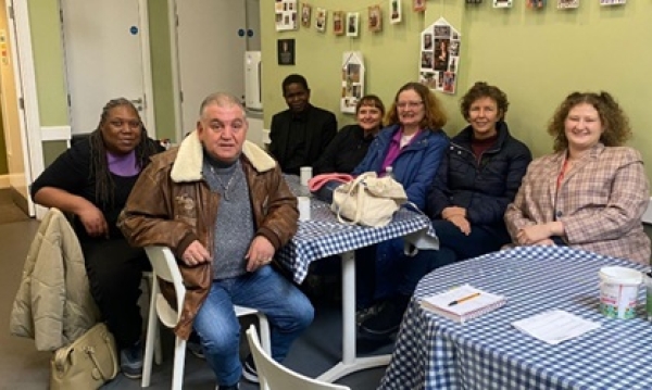 Wellbeing group  
