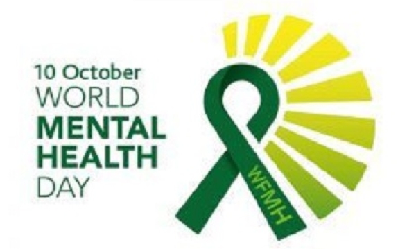 World Mental Health Day 2019