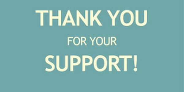 Our supporters